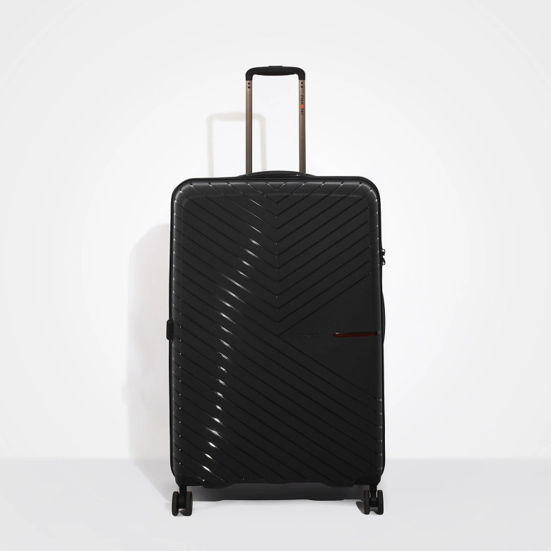 Чемодан Eberhart 45A Allure полипропилен