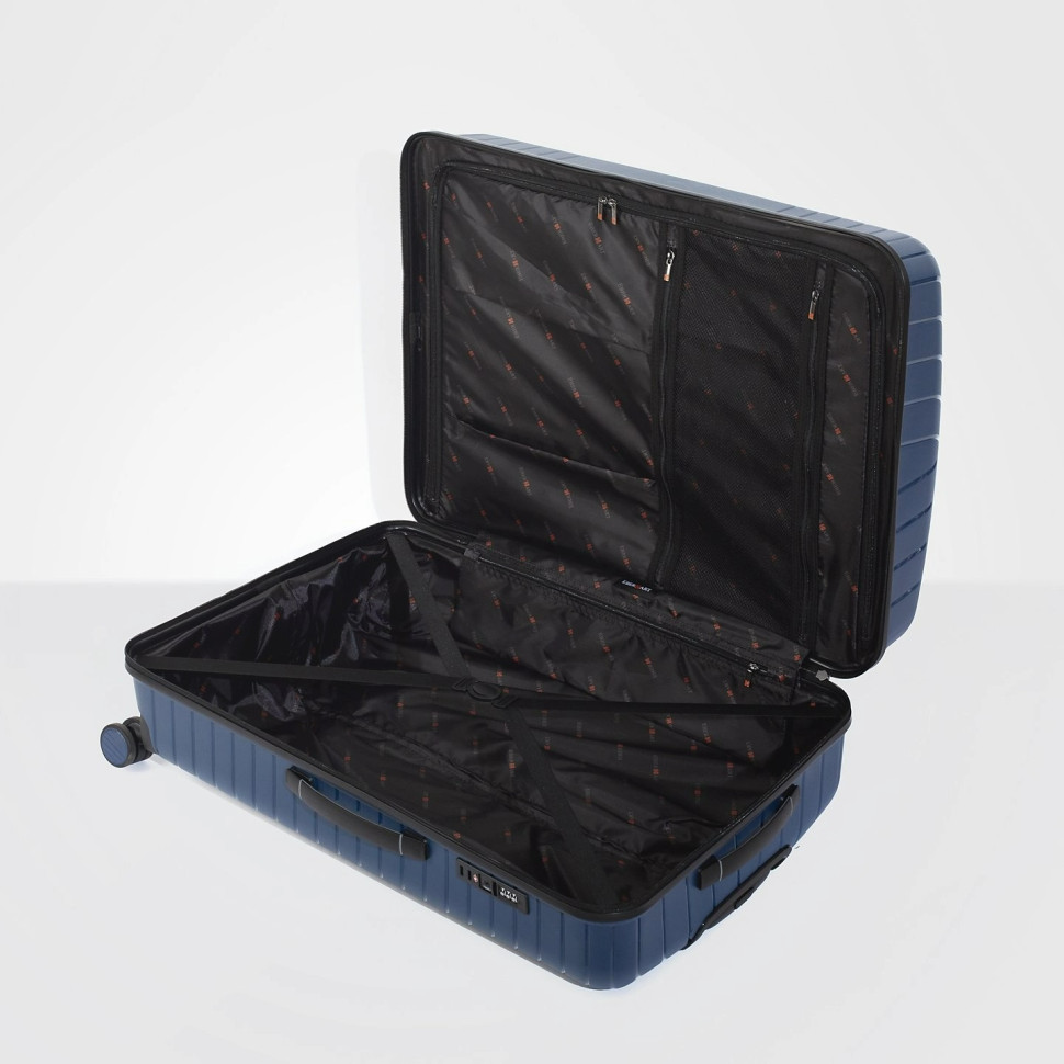 Чемодан Eberhart 45A Allure полипропилен Чемодан Eberhart 45A Allure полипропилен