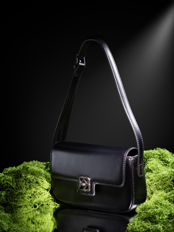 Сумка женская David Jones 7458 black