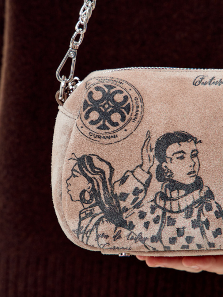 Сумка Curanni 2568 Латрек