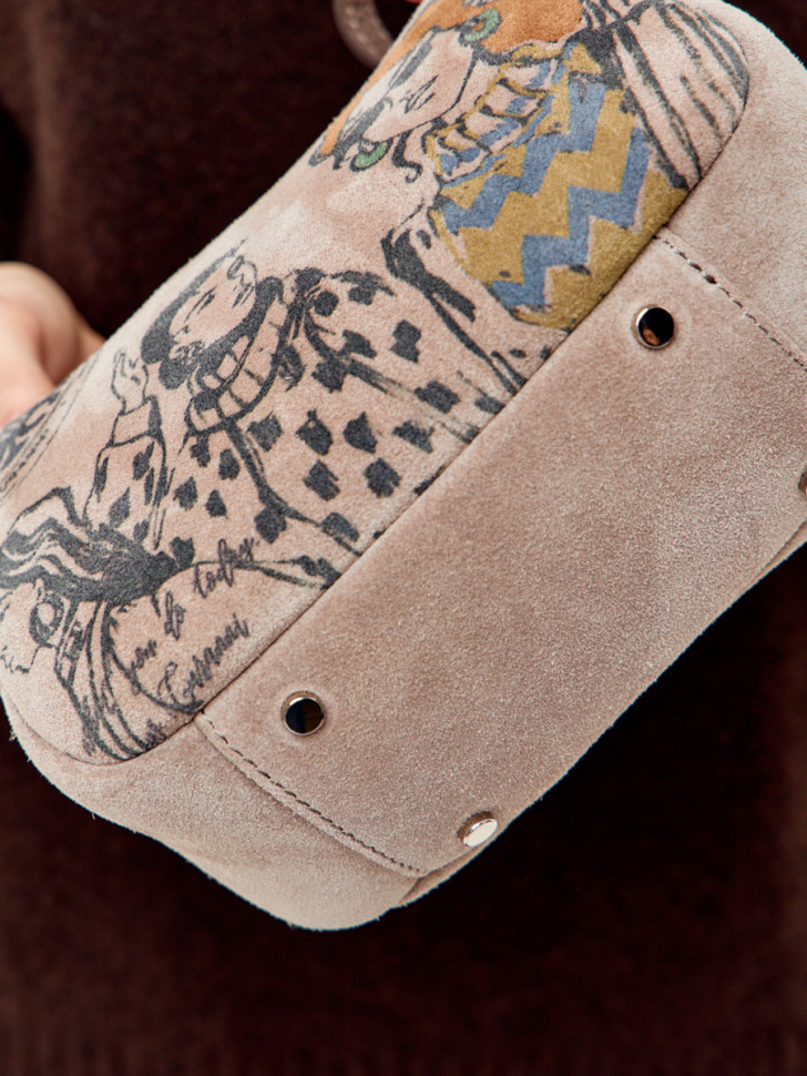 Сумка Curanni 2568 Латрек