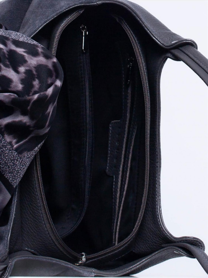 Сумка Richet 2990LNС серая 691763 Сумка Richet 2990LNС серая 691763