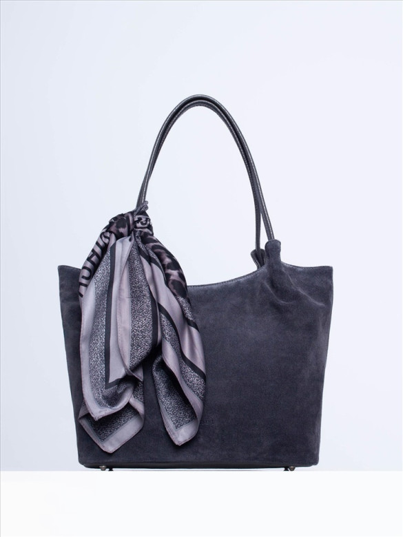 Сумка Richet 2990LNС серая 691763