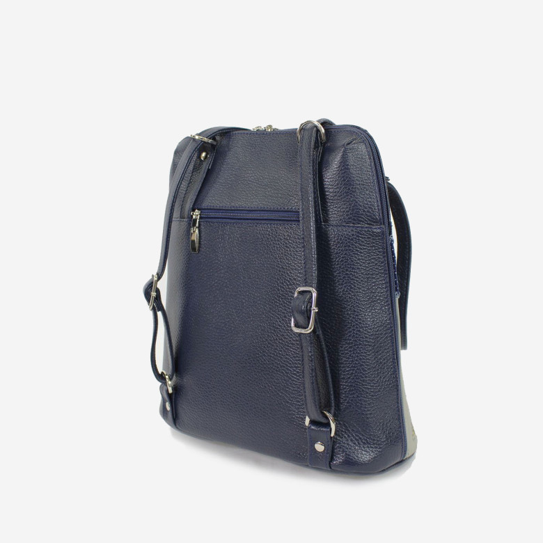 Сумка-трансформер Protege, ДС-226-68 Город № 6 синяя