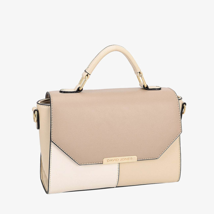 Сумка женская David Jones 6971 camel Сумка женская David Jones 6971 camel