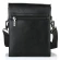 Мужская сумка-планшет из экокожи Cantlor Y03-1 чёрная