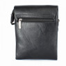 Мужская сумка-планшет из экокожи Cantlor Y03-1 чёрная Мужская сумка-планшет из экокожи Cantlor Y03-1 чёрная