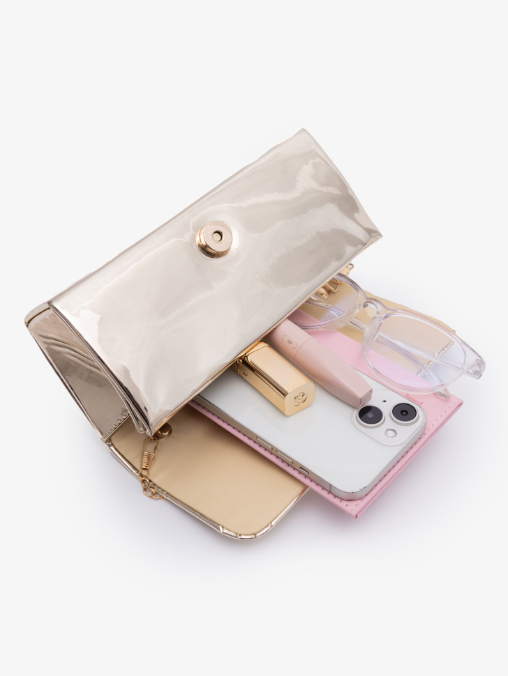 Клатч женский Funxilan 1703 gold