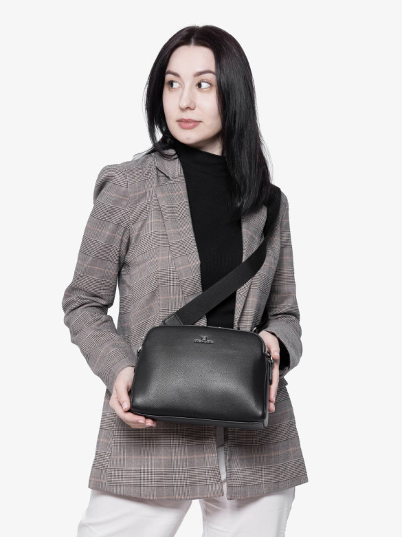 Сумка Alex&Mia, 9119 черная