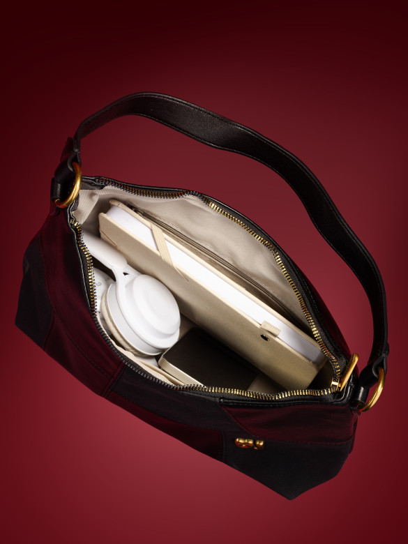 Сумка женская David Jones 7659 black