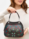 Сумка Curanni 2538 Совушки