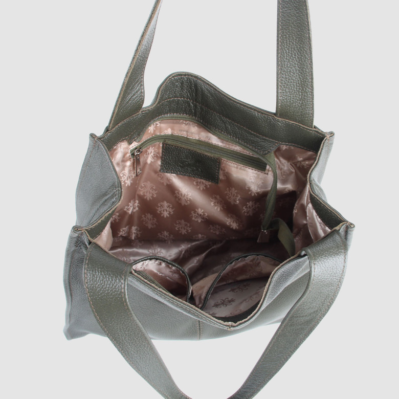 Сумка женская Maxsimo Tarnavsky 2004 зелёная