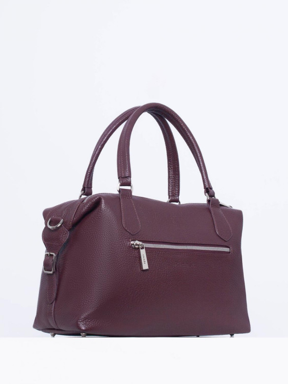 Сумка Richet 2728LN  339 бордо