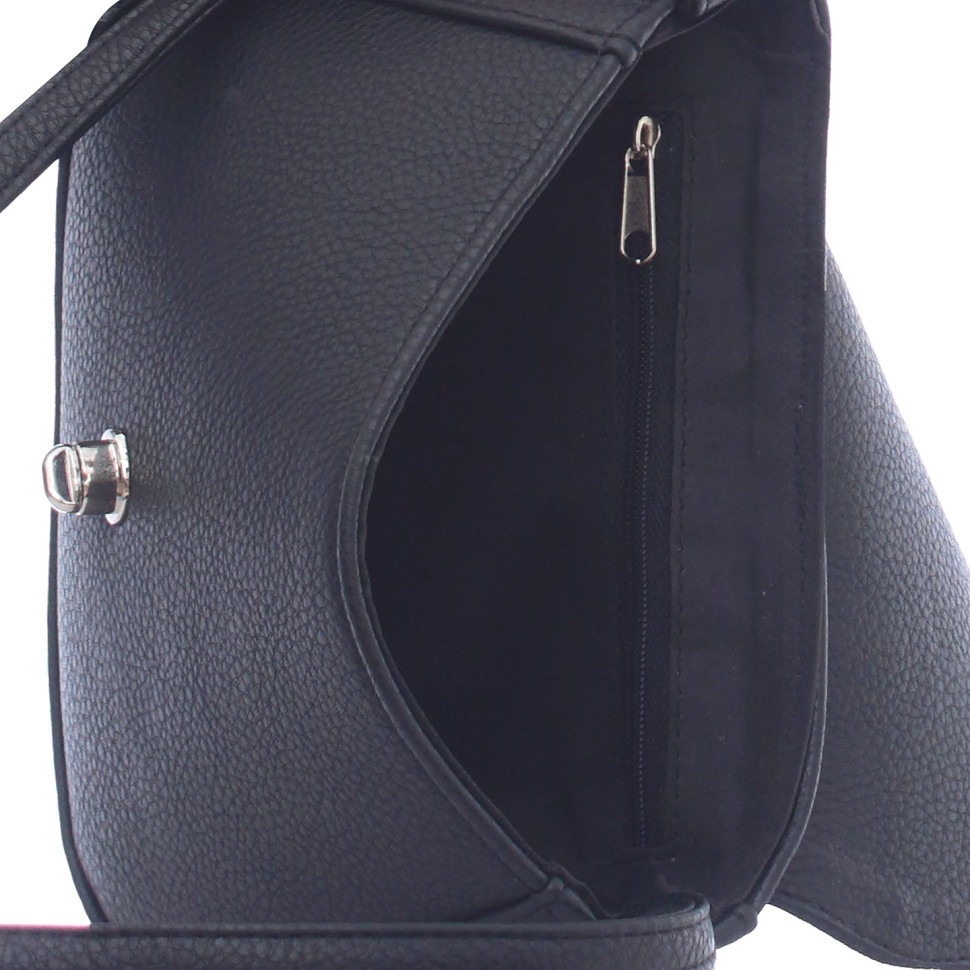 Сумка женская Richet, 2998VNC 349329 черная Сумка женская Richet, 2998VNC 349329 черная