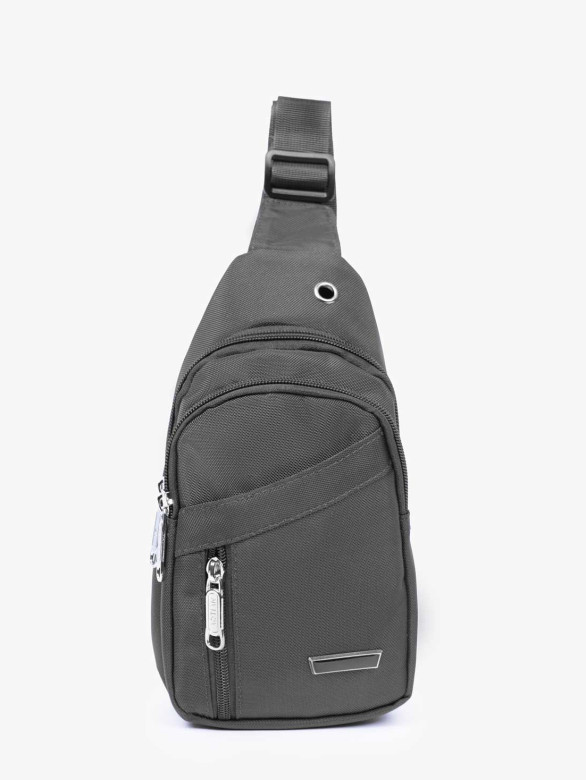 Рюкзак Aotian Б 82045 серый Рюкзак Aotian Б 82045 серый