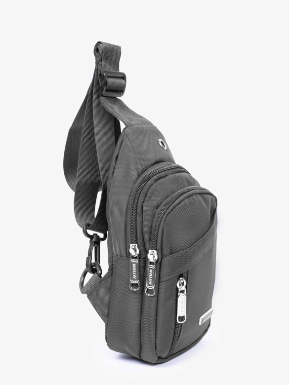 Рюкзак Aotian Б 82045 серый Рюкзак Aotian Б 82045 серый