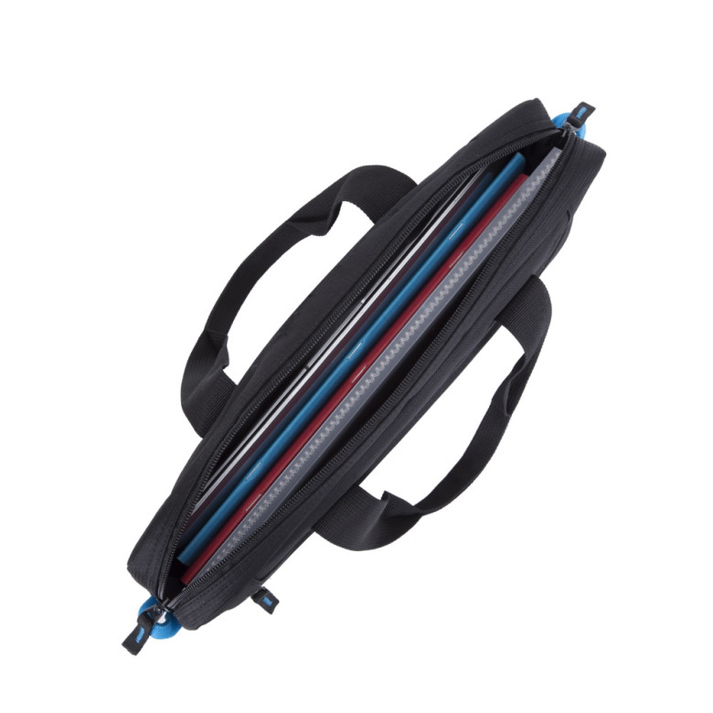 Сумка для ноутбука 14'' RIVACASE, 8027 black Сумка для ноутбука 14'' RIVACASE, 8027 black
