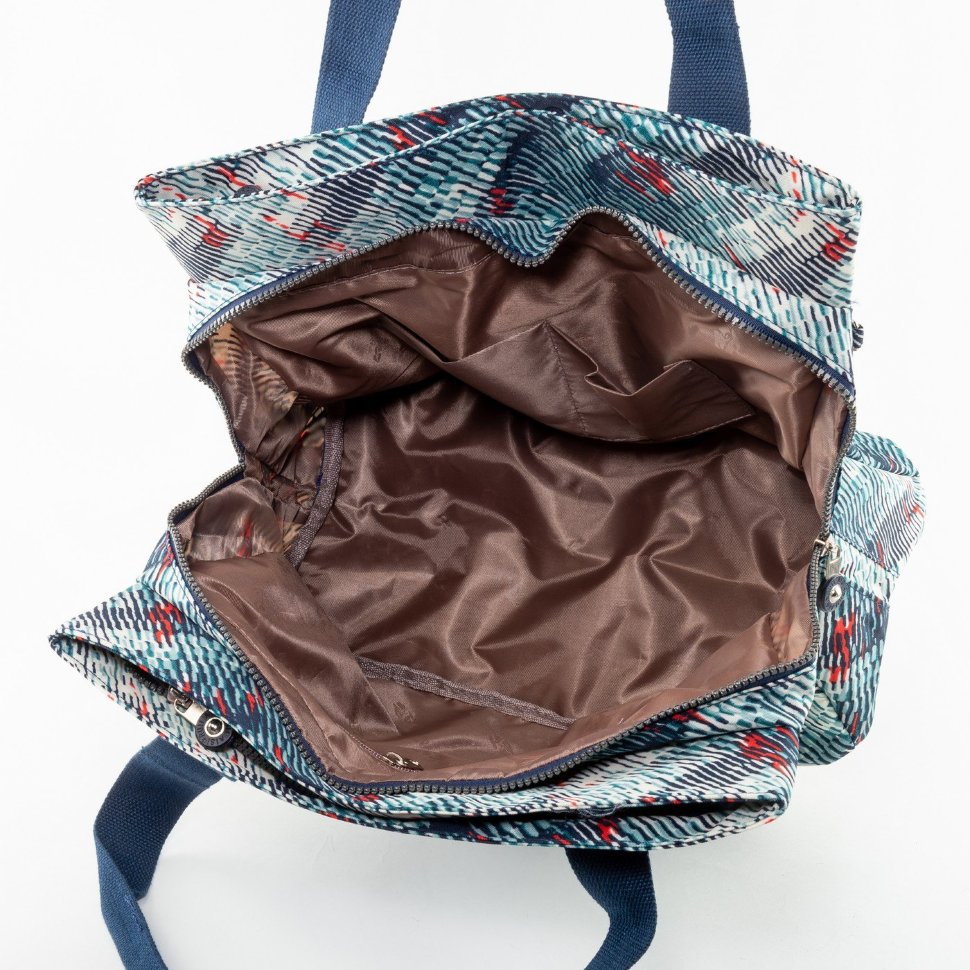 Сумка женская Ruilaisi 168 синяя Сумка женская Ruilaisi 168 синяя