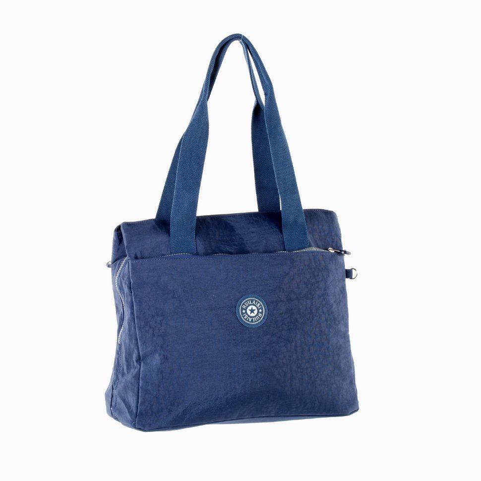 Сумка женская Ruilaisi 168 синяя Сумка женская Ruilaisi 168 синяя