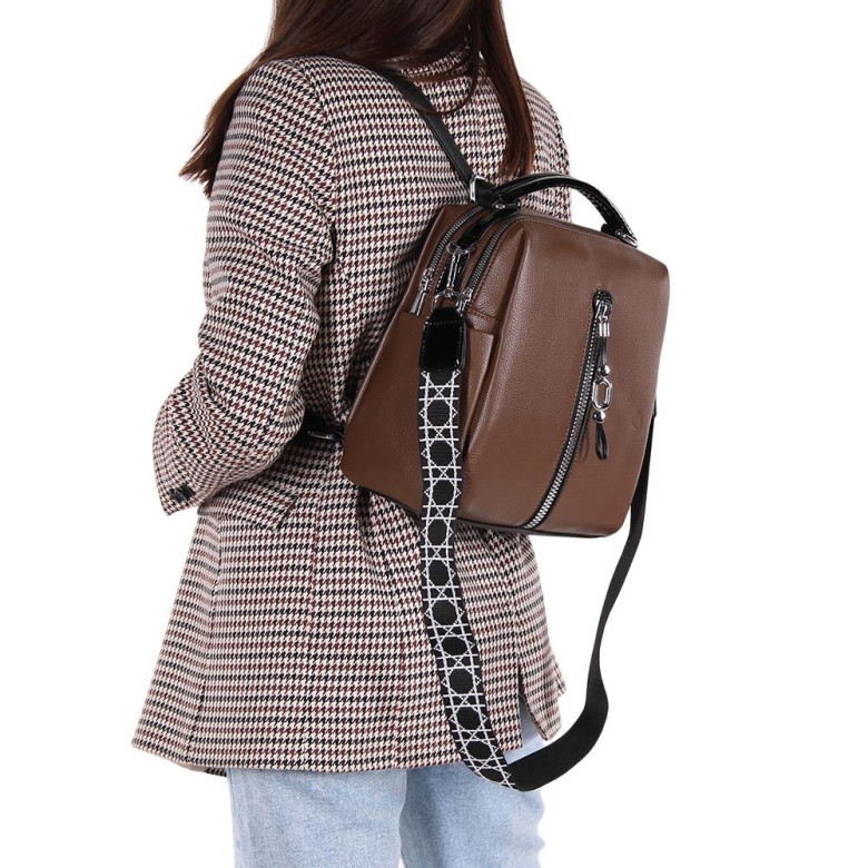 Сумка-рюкзак Valle Mitto 88308-1 khaki Сумка-рюкзак Valle Mitto 88308-1 khaki