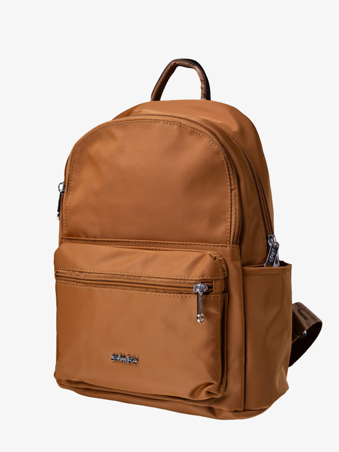 Рюкзак Б 8559 горчица