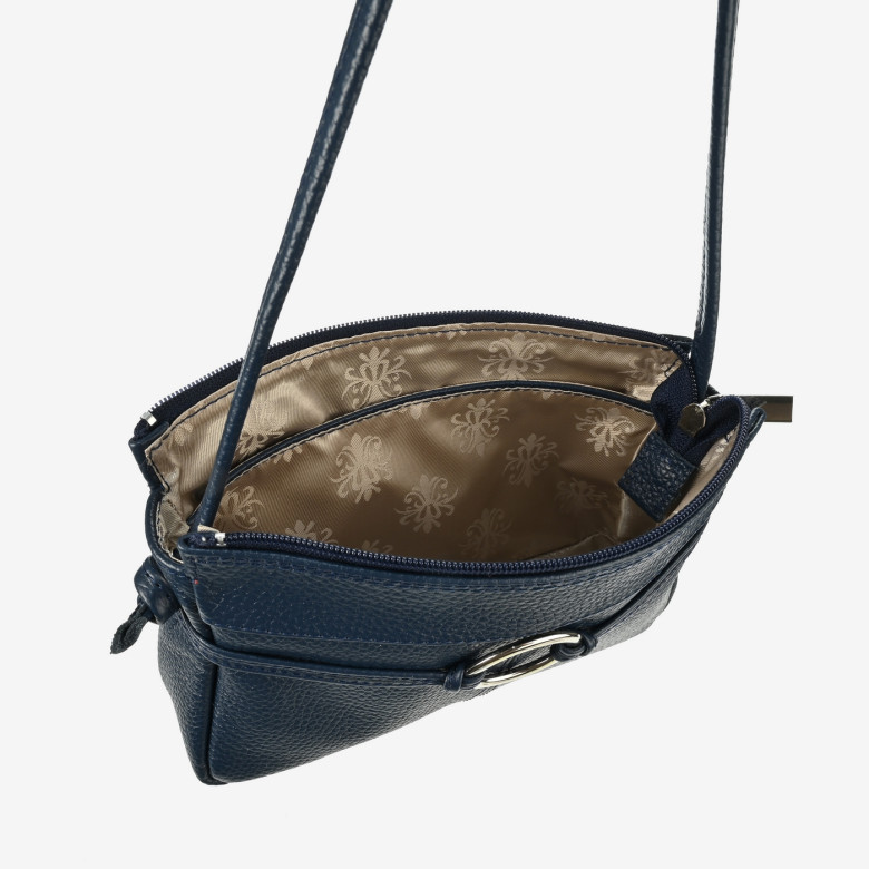 Сумка женская Rhino Машенька брусника друид