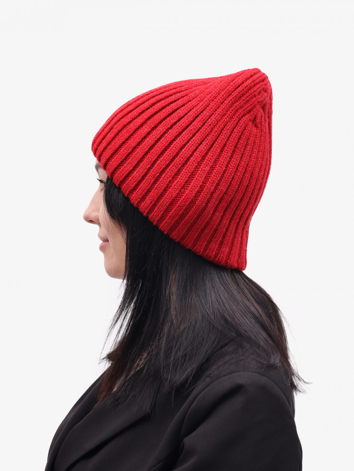 Шапка Stigler 25-048 красная Шапка Stigler 25-048 красная