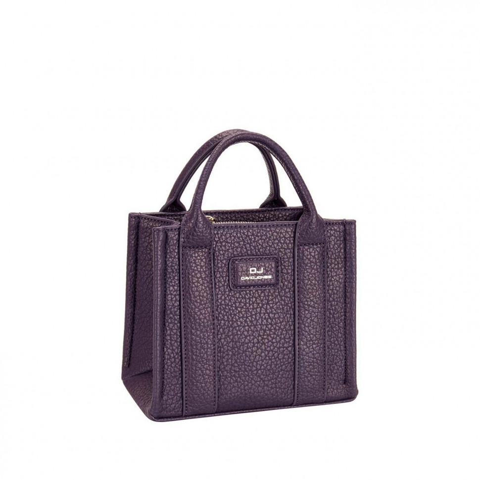  Сумка женская David Jones 6945A d.purple