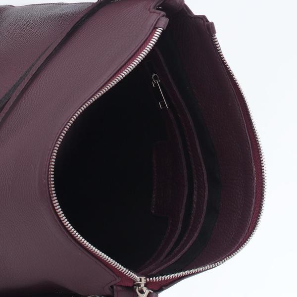 Сумка женская Richet, 2888LN 358335 бордовая