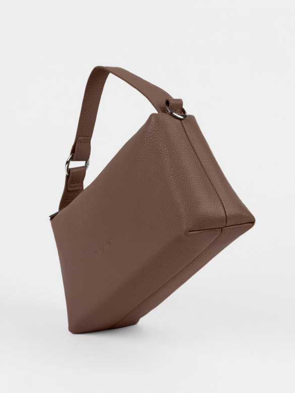 Сумка Richet 3239LN  957 коричневая