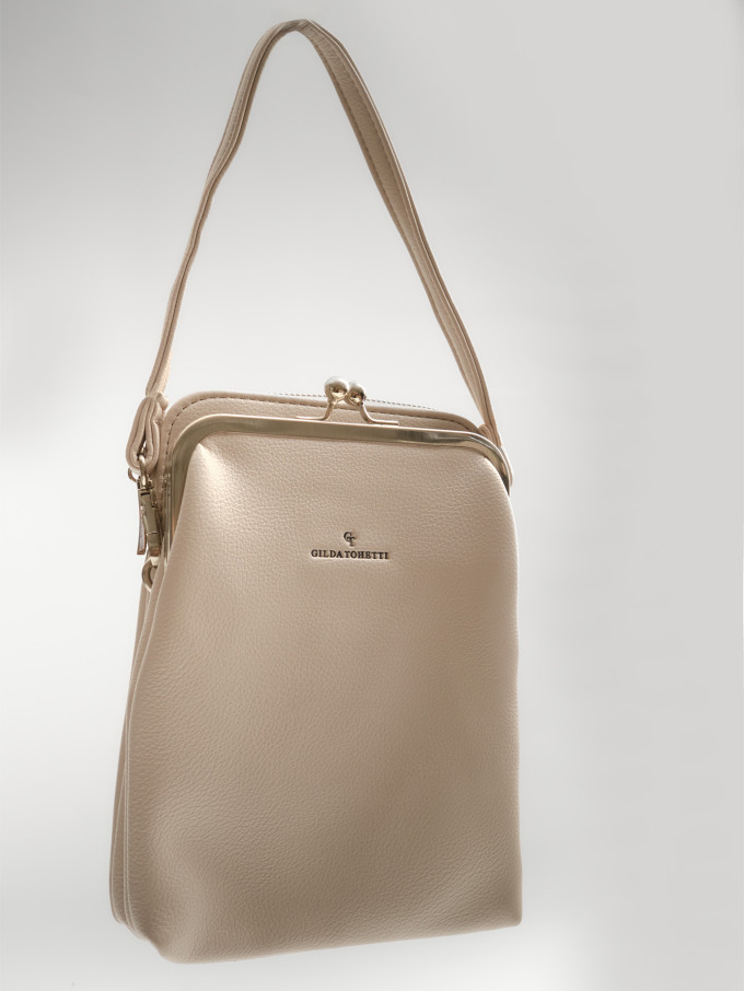 Сумка Gilda Tohetti 63099T l.grey