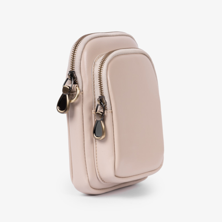 Сумка женская Cciline, Л9903 бежевая