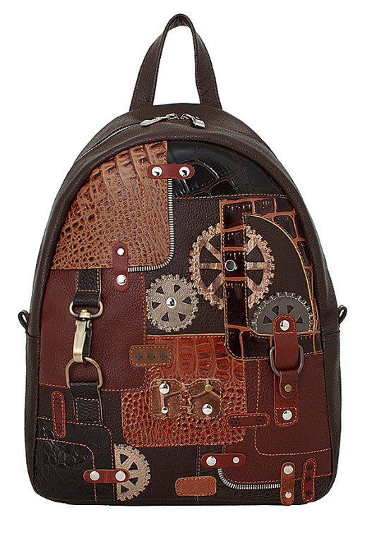 Рюкзак женский Protege, ДС-362-170 "Техно" мокко флотер Рюкзак женский Protege, ДС-362-170 "Техно" мокко флотер