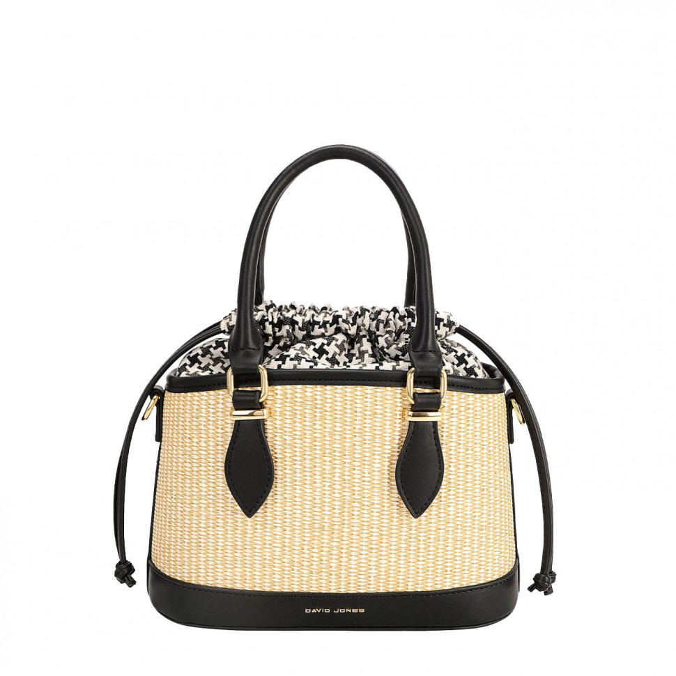 Сумка женская David Jones 6637 black