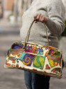 Сумка дорожная Voyage 204 кошки