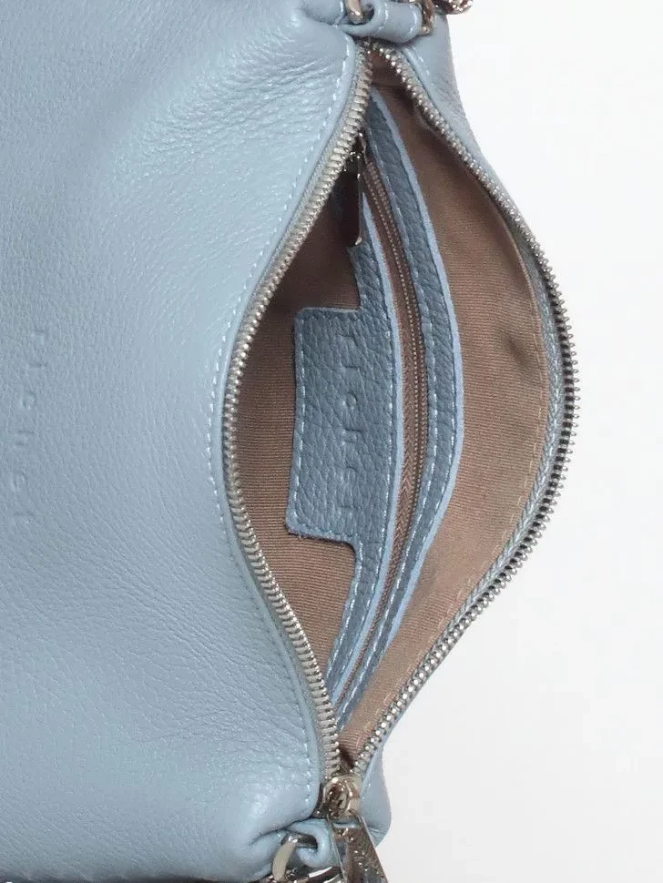 Сумка Richet 3199LN 349 голубая