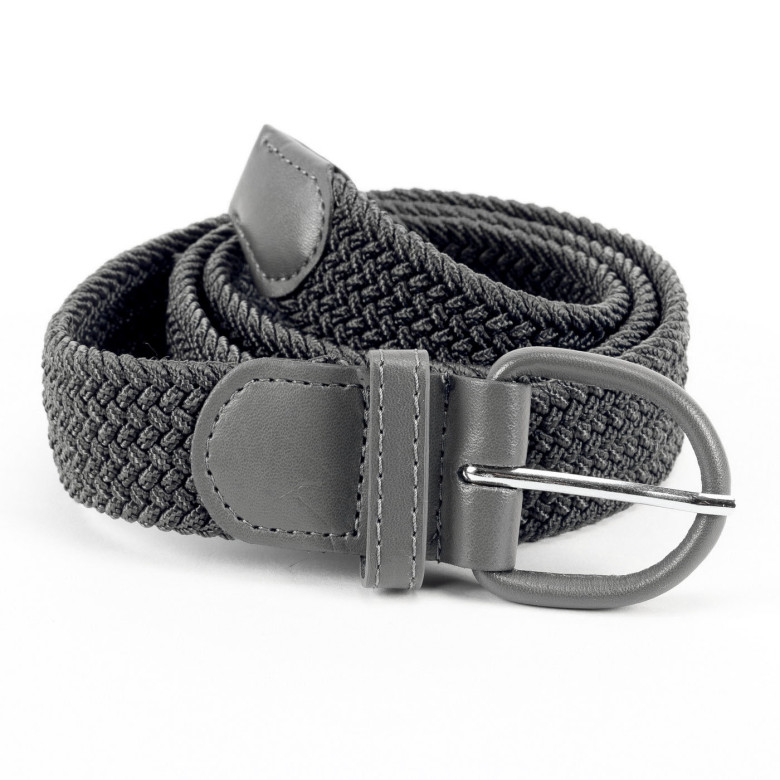 Ремень женский 35 резинка чёрный Ремень женский 35 резинка чёрный