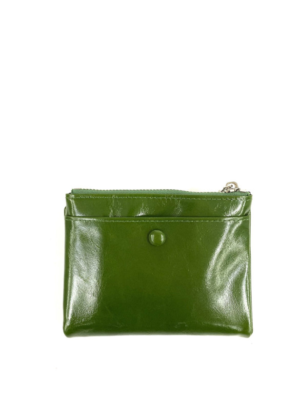 Портмоне Vera Victoria Vito, 53-301-7 зеленое
