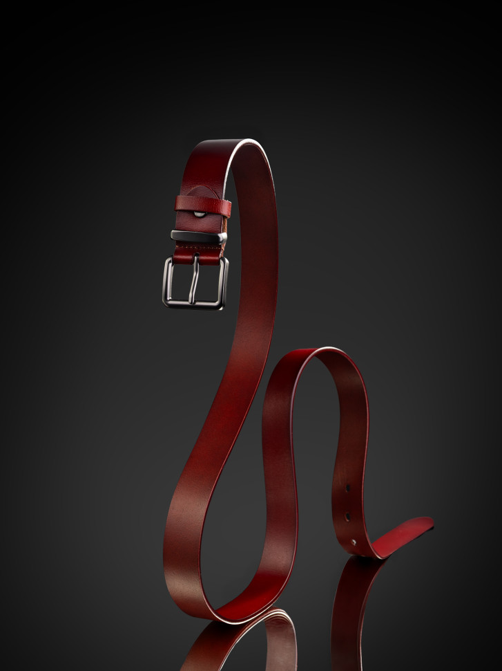 Ремень женский T.I.A. 35(1 ) красный Ремень женский T.I.A. 35(1 ) красный