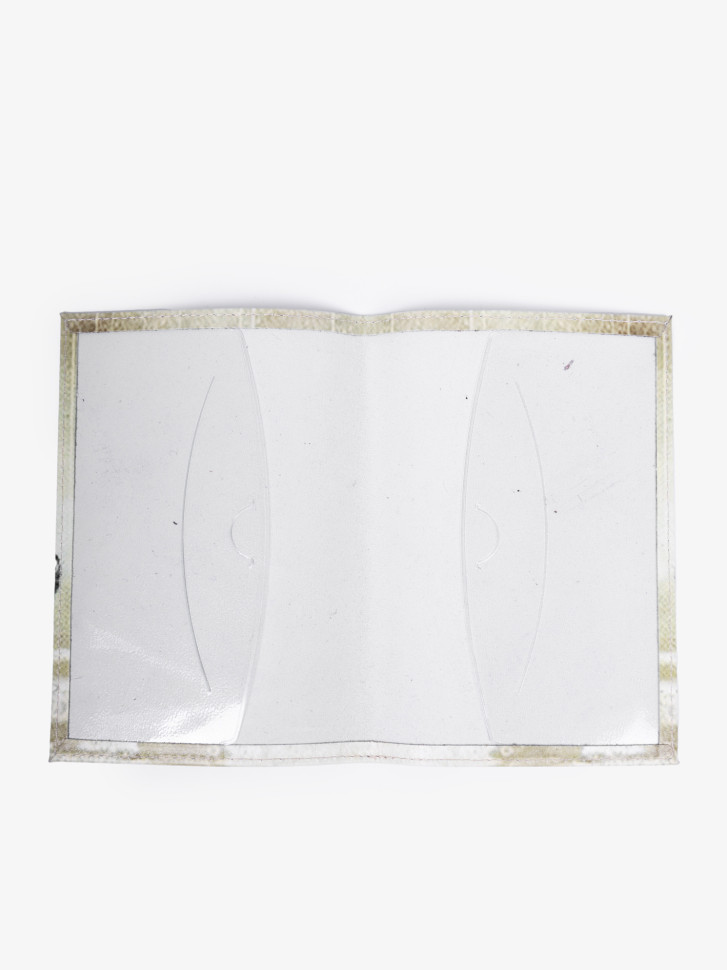 Обложка для паспорта Grand 02-006-114 цветная