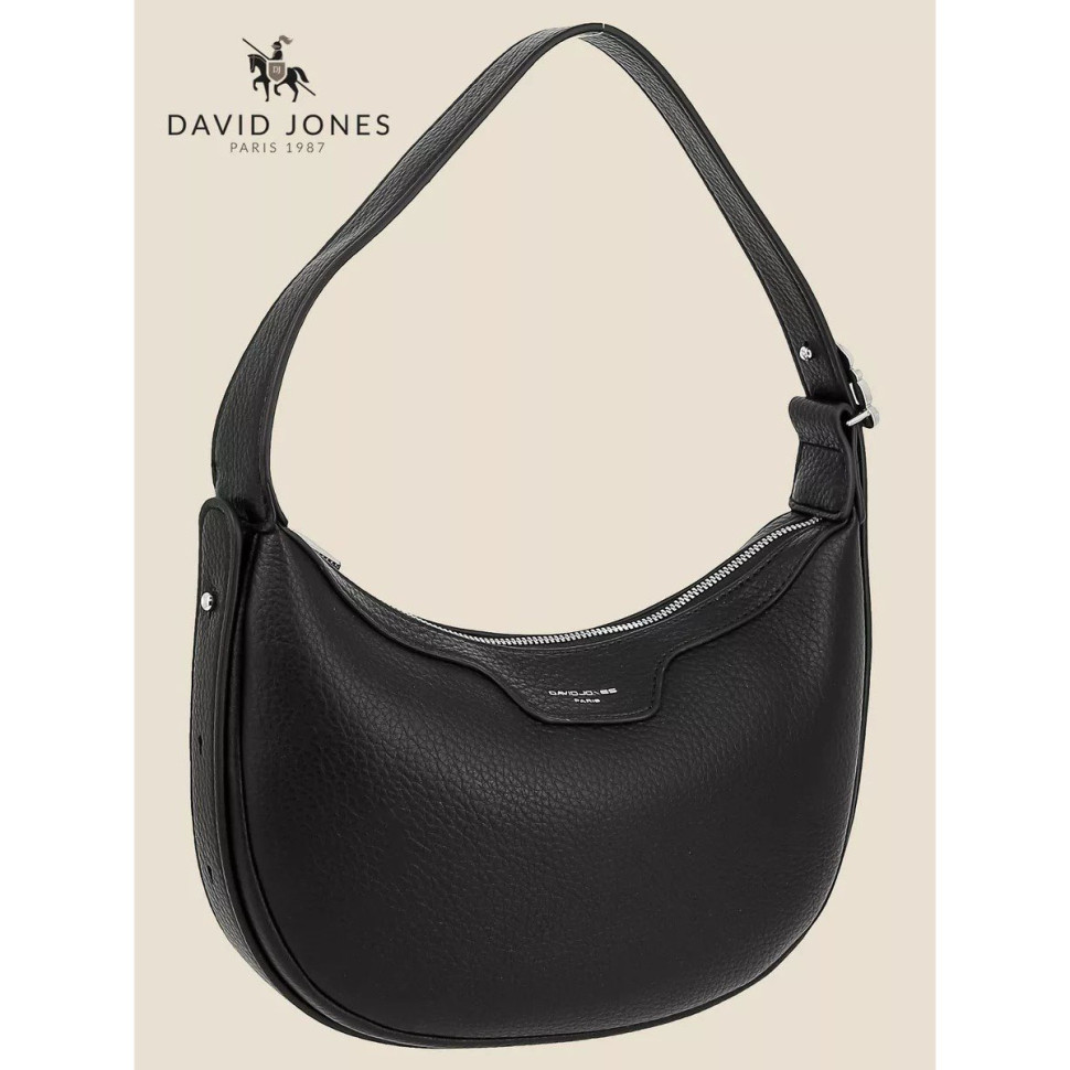 Сумка женская David Jones 6916 l.brown