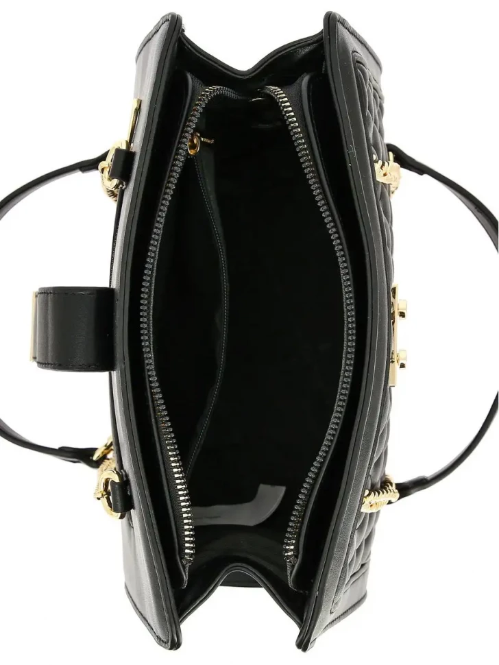 Сумка женская David Jones 7011-2 black Сумка женская David Jones 7011-2 black