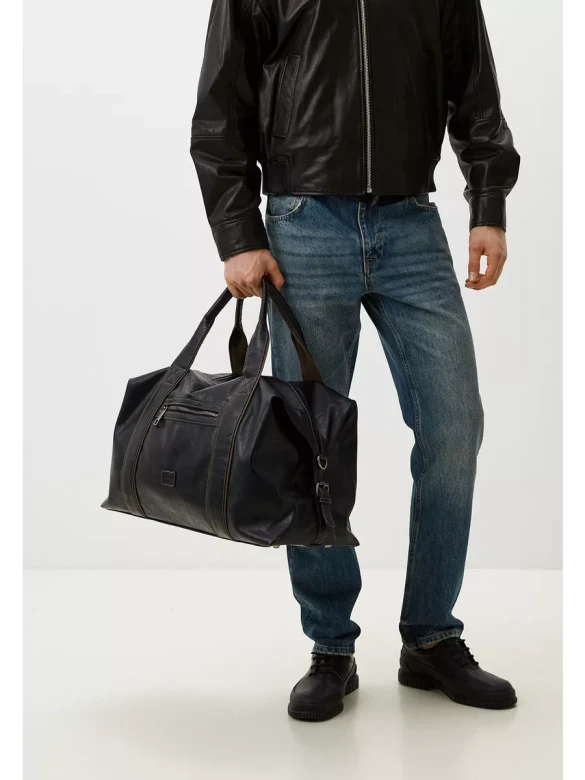 Сумка дорожная David Jones, 3241 black