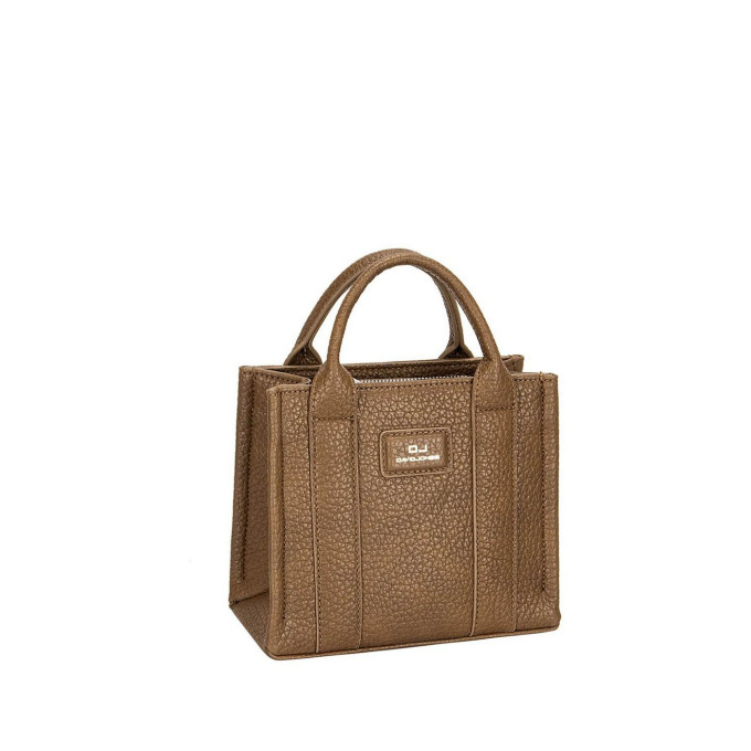 Сумка женская David Jones 6945A d.taupe  Сумка женская David Jones 6945A d.taupe