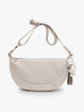 Сумка женская David Jones 7366 cream white