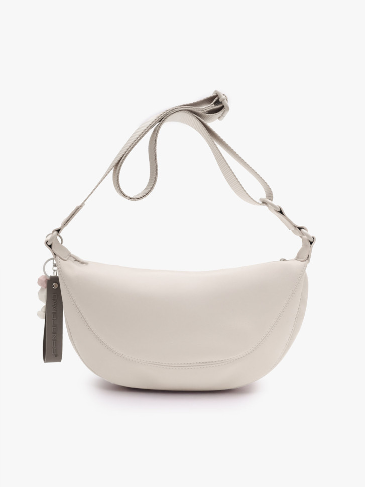 Сумка женская David Jones 7366 cream white