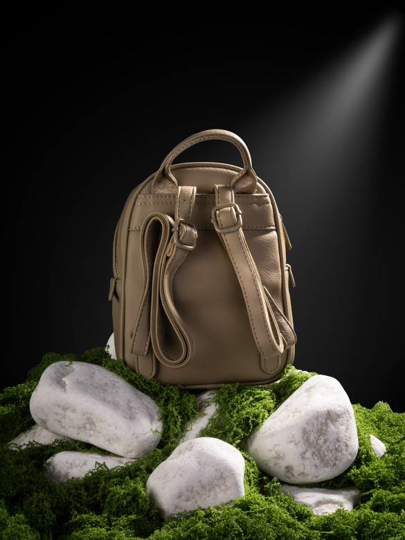 Рюкзак городской David Jones 7637 olive branch Рюкзак городской David Jones 7637 olive branch