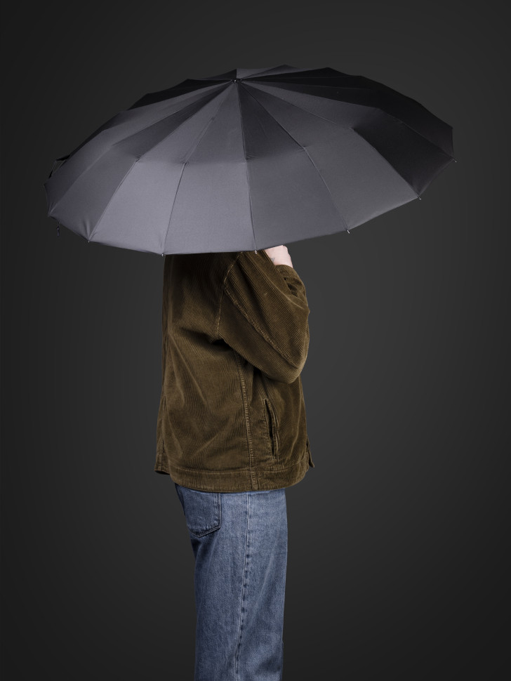 Зонт мужской мех. Три Слона M3165 Зонт мужской мех. Три Слона M3165