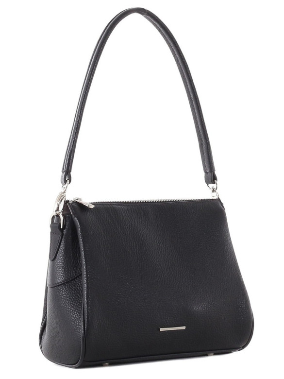 Сумка Fiato 2794 вителло чёрная Сумка Fiato 2794 вителло чёрная