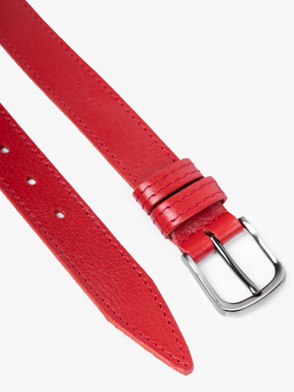 Ремень женский Remart №30 Remart кантри красный